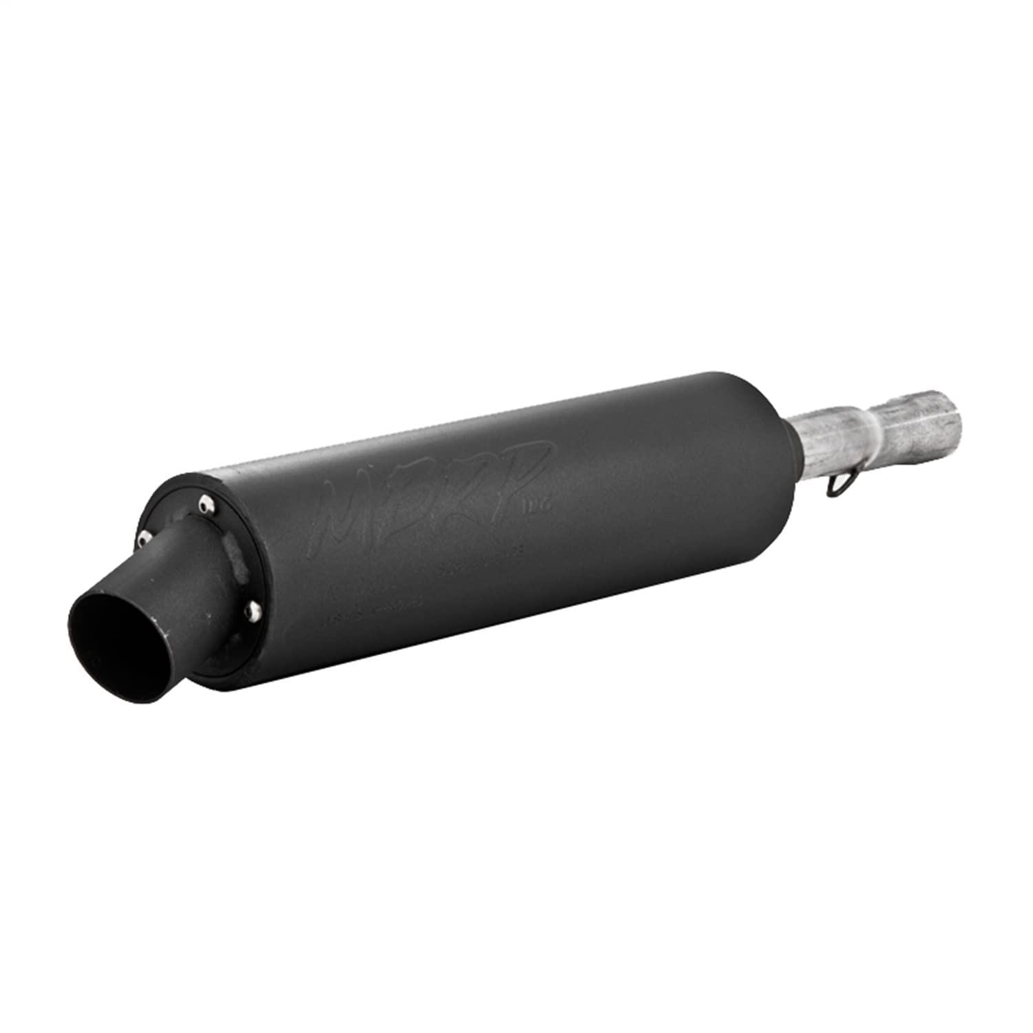 Timberwolf Utility Series 1996-1998 YFB 250U, Straight Core, Slip-On Exhaust, AT-7405