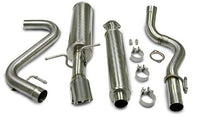 Pro-Series CORSA 14123 4" Single Rear Exit Exhaust System