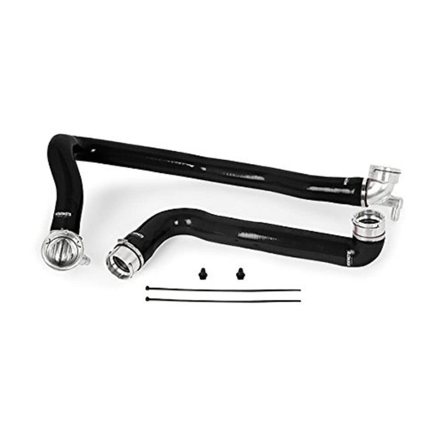 Mishimoto Silicone Radiator Hose Kit MMHOSE-F2D-11BK Fits Ford 6.7 Powerstroke 2011-2016 Black