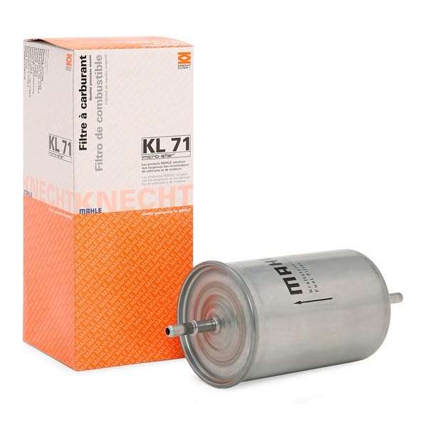 Fuel Filter MAHLE KL 71