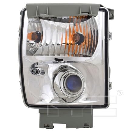 Turn Signal/Fog Light Assembly TYC 19-5852-00-9, CAPA Certified