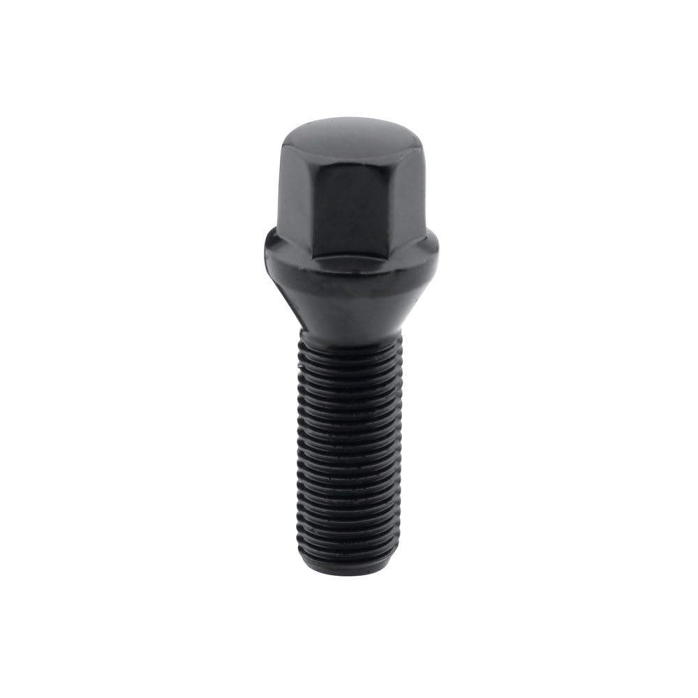 Method Race Wheels - 33MM Lug Bolt, M14x1.5, Black (Sprinter)