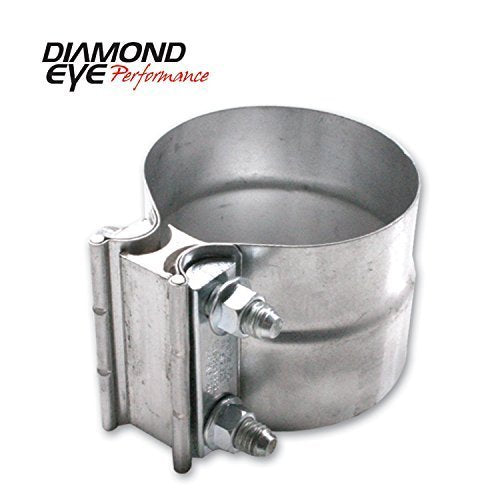 L20AA Diamond Eye Exhaust Clamp