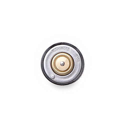 Mishimoto Racing Low Temp Thermostat Compatible With Chevrolet Silverado MMTS-VET-14 2014-2018