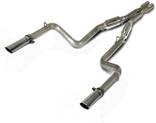 Exhaust System SLP D31040 (2011-14 5.7L Charger "LoudMouth" (modular); use w/stock exhaust manifolds)