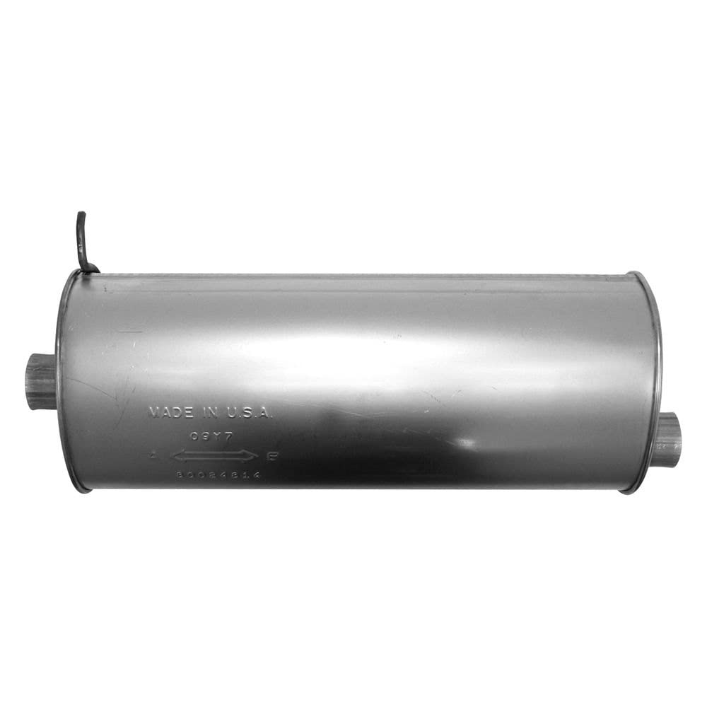 Exhaust Muffler AP Exhaust Products 2481