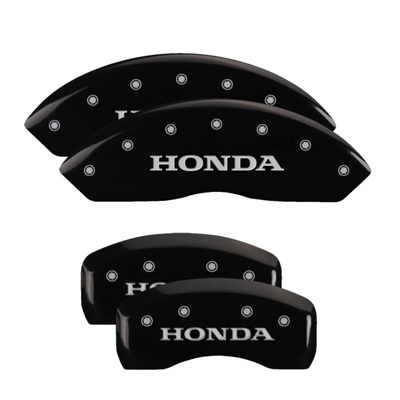 Honda MGP Calipers 20228SHONBK, Black/Silver