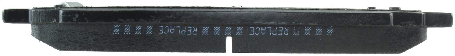 Front StopTech 308.14220 Brake Pads with Shims and Hardware Street