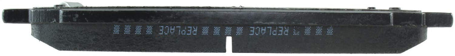 Front StopTech 308.14220 Brake Pads with Shims and Hardware Street