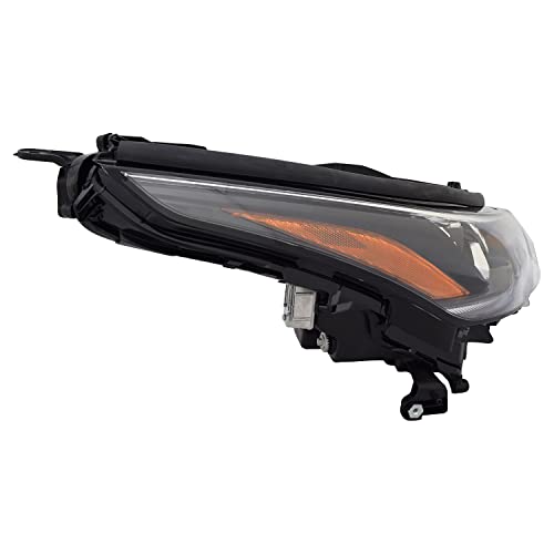 Replacement right TYC 20-17499-00 Head Lamp for TOYOTA HIGHLANDER