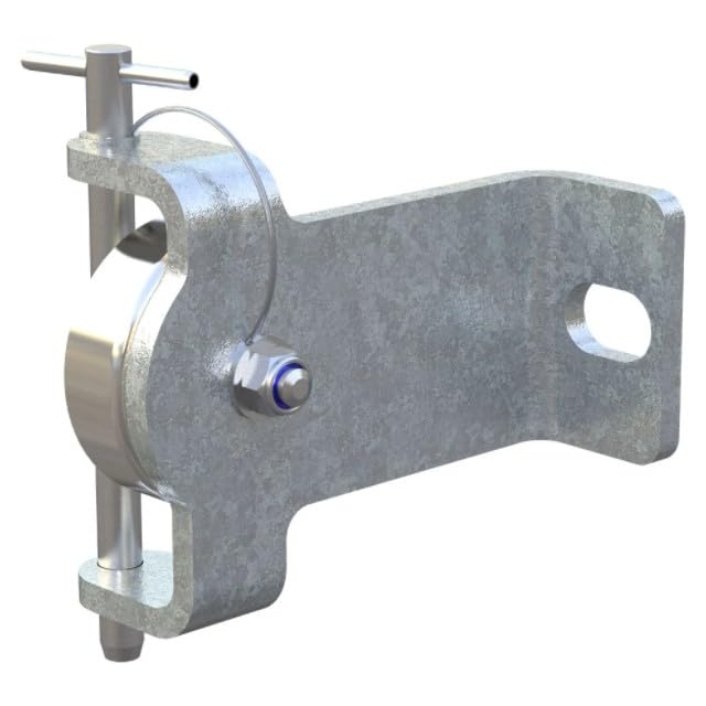 Magnet-Latch RETRAC 206494 W/Pin, Long, Zp