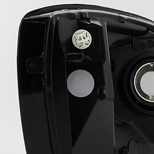 Spec-D Tuning Automotive LH-DGP06G-RS Headlight
