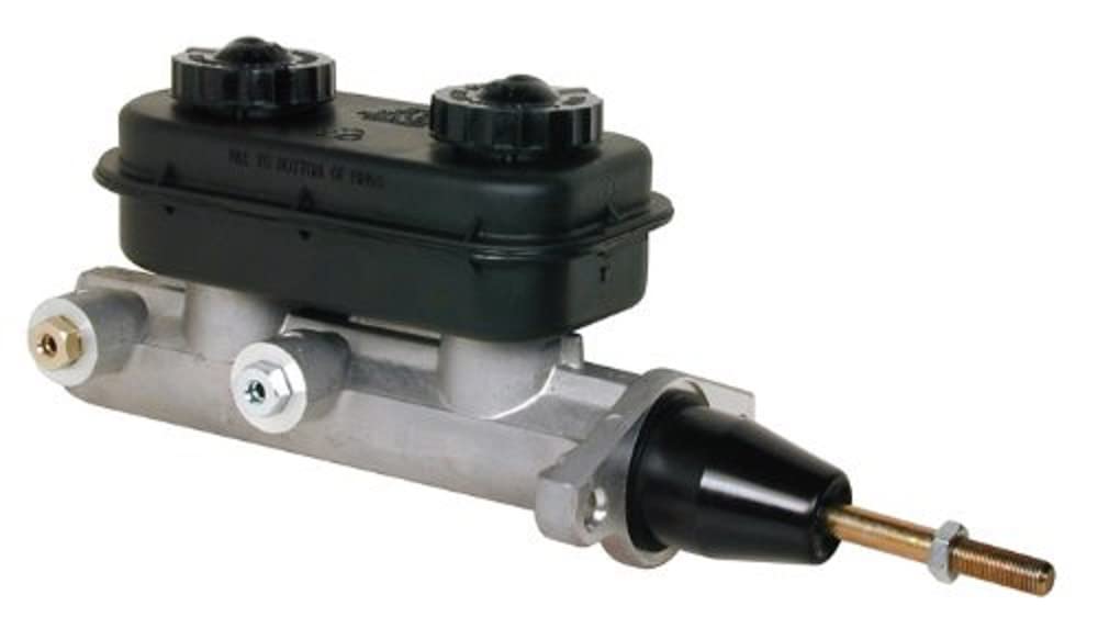1 1/16" Bore Wilwood Tandem Master Cylinder Kit 260-4894