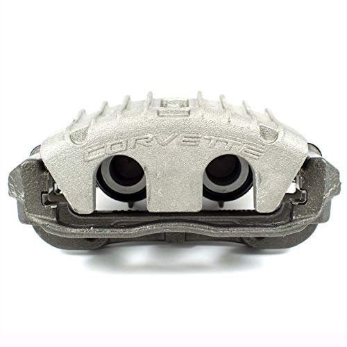 Power Stop Front Left One L4703 Stock Replacement Brake Caliper For Chevrolet Corvette 1997-2004 [Model Specific]