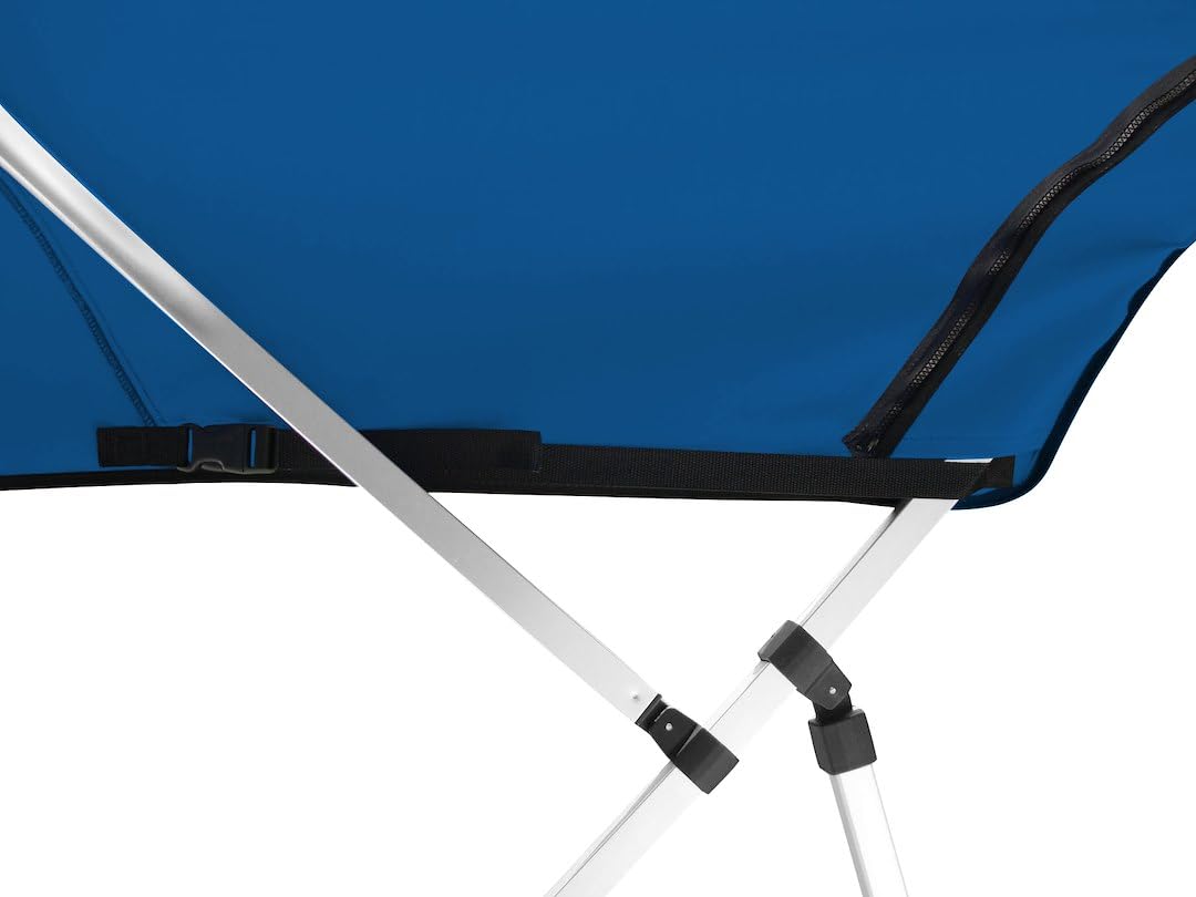 CARV Fabric Carver Industries 8' Bimini PBLU