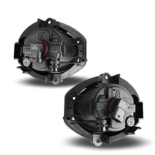 Fog Light Replacements Winjet 041109SWRX Pair Left and Right OE Fitment Bulb, 1 Pack