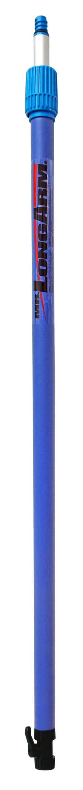 Hydrasoar Mr. LongArm 8508 Flow-Thru Extension Pole, 4-to-8 Foot