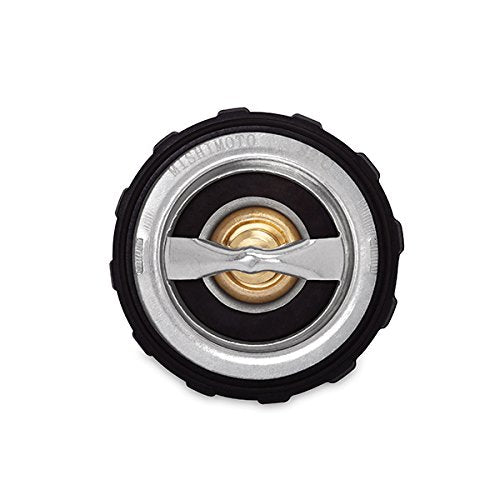 Mishimoto Low-Temp MMTS-XD-16L Thermostat Compatible with Nissan Titan XD 2016-2019