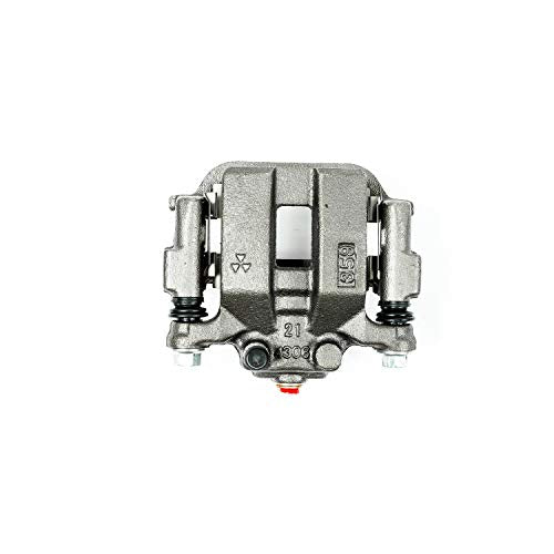 Power Stop Rear Left One L2792A Stock Replacement Brake Caliper For INFINITI G35, INFINITI G37, INFINITI M35, INFINITI M45, Nissan 350Z [Model Specific]