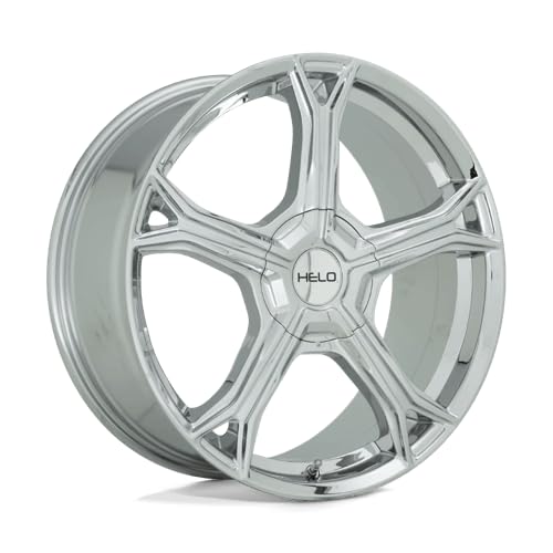 HE915 Helo 17X7.5 5X110/115 CHROME 38MM - HE91577521238