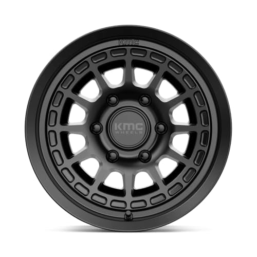 KMC Wheels KM719 Canyon KM719 17X8.5 6X135 S-BLK 00MM