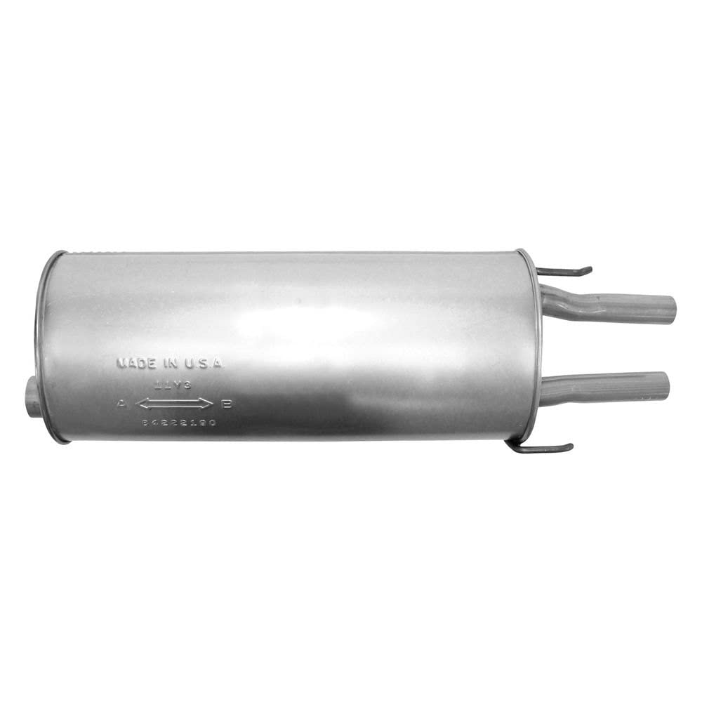 Exhaust Muffler AP Exhaust Products 2071