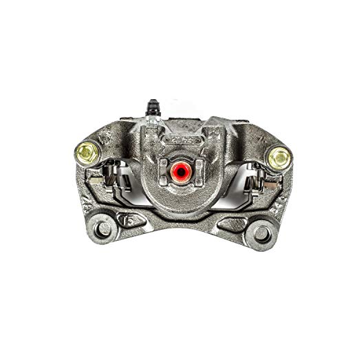 Power Stop L7102 Front Left One Stock Replacement Brake Caliper For Nissan Altima 2013-2022, Nissan LEAF 2013-2017 [Model Specific]
