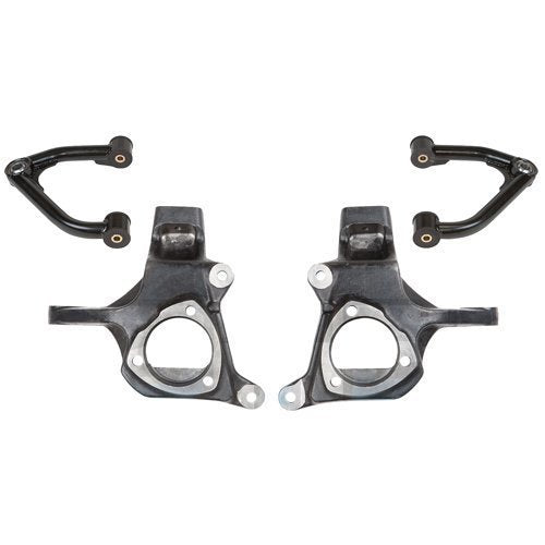 6" Upper Control Arm and Spindle Kit Fabtech (FTS21103) for GM C1500