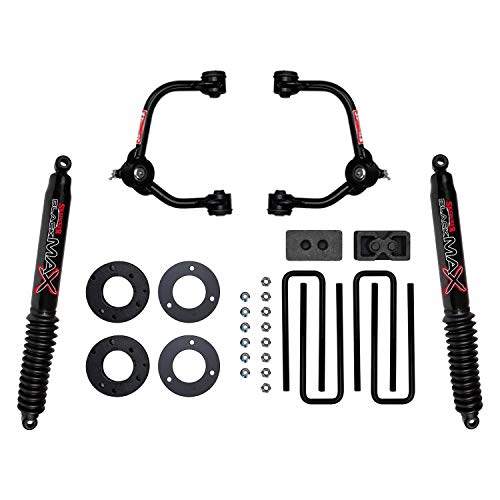 3" UCA Front And Rear Suspension Lift Kit Skyjacker F1430PB