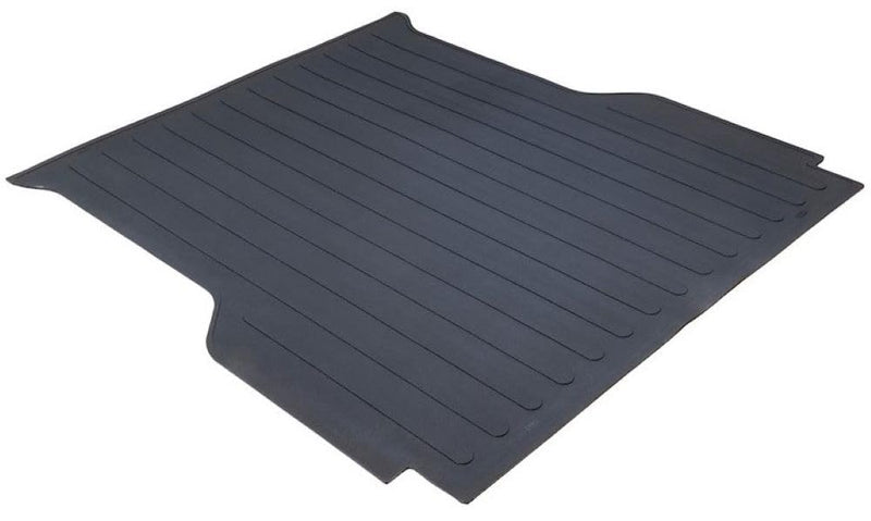 TrailFX Bed Liner Fits 2022-2026 Ford Maverick Black Textured Pebble Rubber Surface No Raised Edges Heavy-Duty Durable Rubber Material Drop in Mat