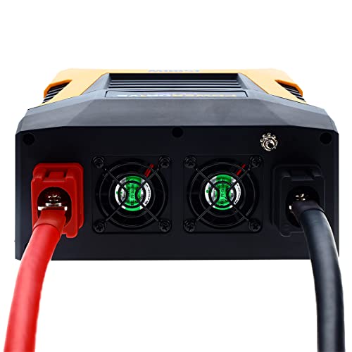 1500 Watt PowerDrive Plus PWD1500P Inverter with Bluetooth(R) Wireless Technology and Remote Control