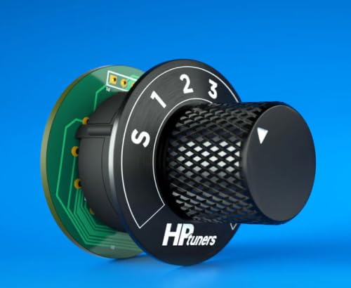 6-Position HPT Diesel Switch