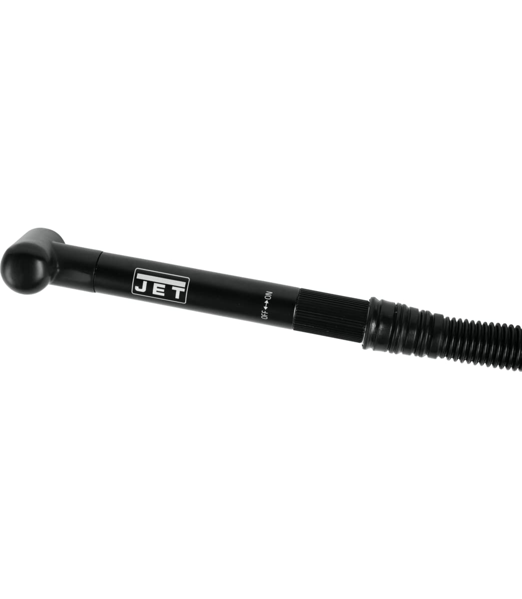 JET Right-Angle 1/8-Inch Die Grinder, 70000 RPM (Model JAT-411)