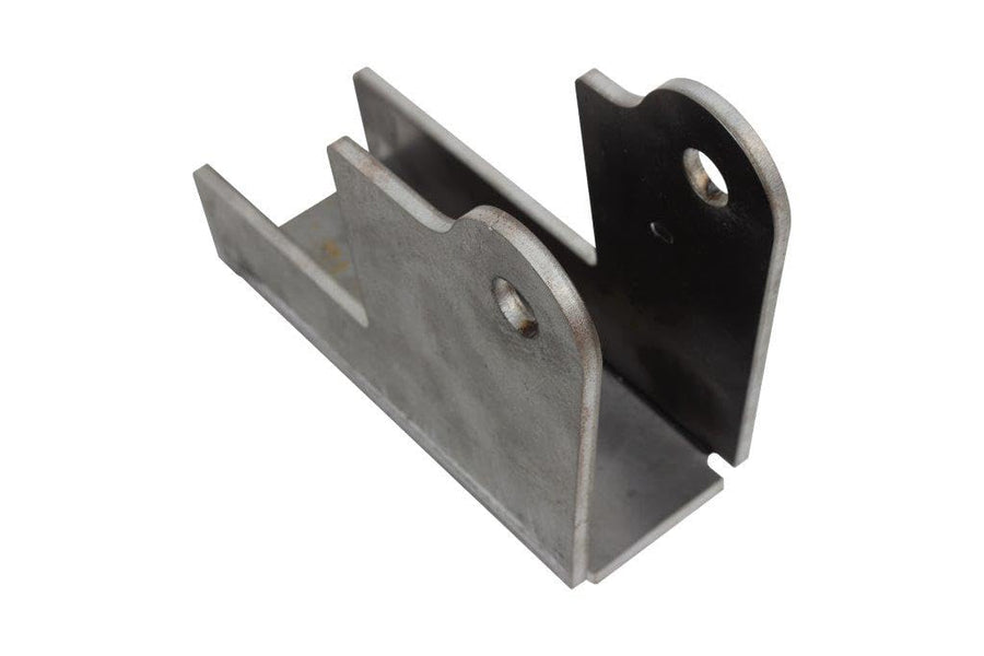 RB4023 Rustbuster Frameworks Suspension Rear Upper Track Bar Bracket Fits Jeep Wrangler