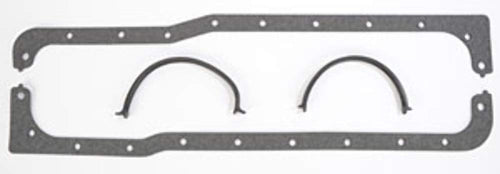 Premium Milodon Crushproof Oil Pan Gasket for Ford 351W