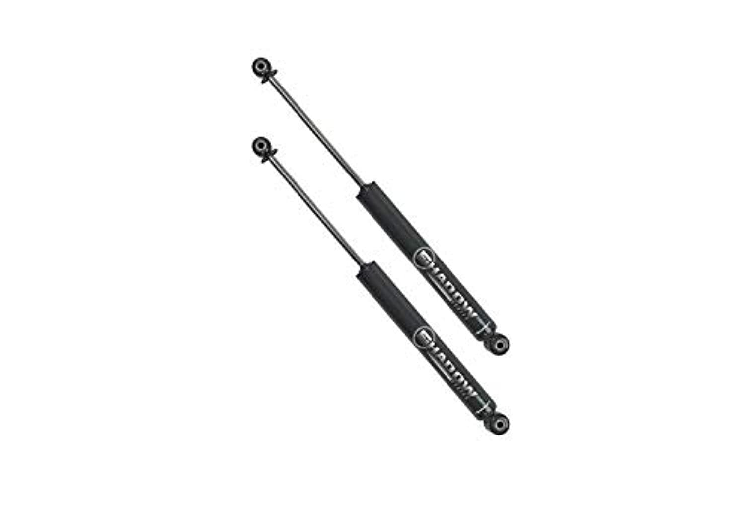 Lift Kit SUPERLIFT Shock Box for RAM 1500 | Rear Shocks Shadow Series | 84007 | Fits 2009-2024 RAM 1500 4WD Fits Gas and Eco Diesel Models with 4-6" Lift
