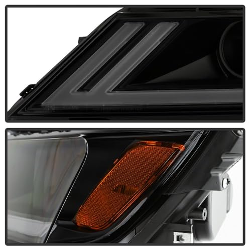 Akkon - Projector Headlights (PRO-JH-CIM15-LB-BSM) (Xtune)