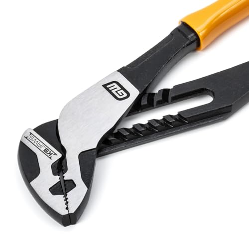 16 Inch GEARWRENCH Straight Jaw Dipped Handle Tongue and Groove Plier - 82166