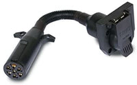 7 Way Pin Plug Custer ADP7R-7B to 7 Blade Socket, Adapter