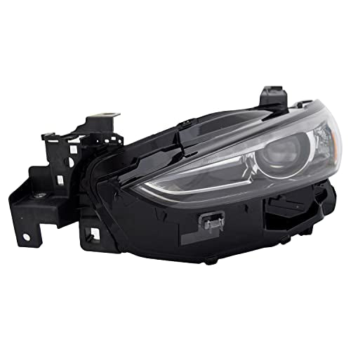 Replacement left Head Lamp TYC 20-16862-00 for MAZDA 6