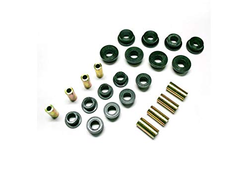 SUPERLIFT SUSPENSION Control Arm Bushings for RAM 2500/3500 | RealTruck 4640-1 | Fits 2003-2009 Dodge RAM 2500/3500 with Superlift 4-6" Lift Kit