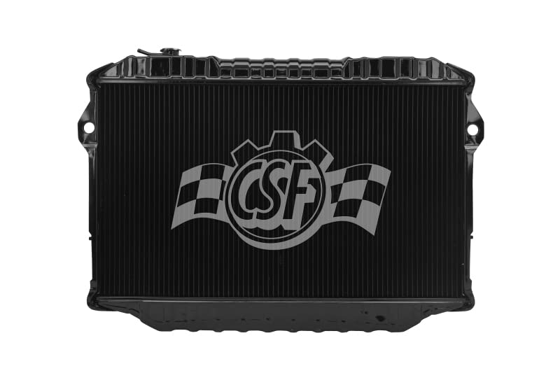 CSF 2517 Radiator CSF RADIATOR