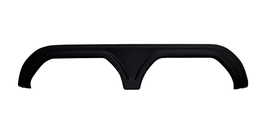 Tandem Axle Fender Skirt FS764 for Gulf Stream - ICON 01629 Polar White