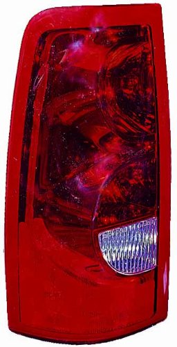 SLVRAD CV P/UP 03 RL UNIT FLEETSIDE (1500,2500 SERIES) LH CAPA