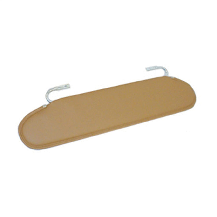 13301.37 | Omix-Ada | Sun Visor Kit | OE Reference: 78125-37 | Fits 1972-1986 Jeep CJ