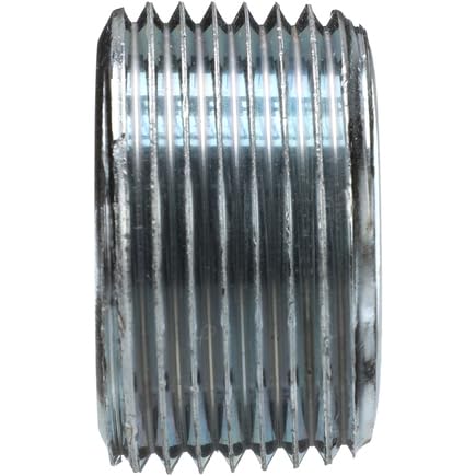 Gates Male Pipe Nptf Hex Plug G601040008 (SAE to SAE)