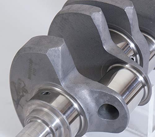 4.5116R Eagle Specialty Products 440034805700 3.48" Stroke 4340 Forged Crankshaft for Small Block Chevy