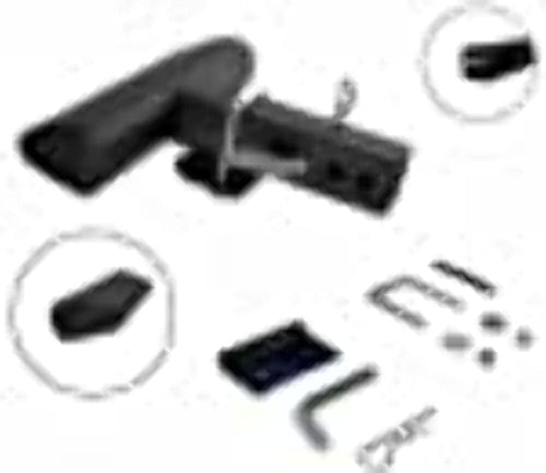 Rear Hitch Step Black Horse Off Road RAZ12B