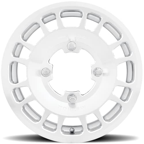 412 Method Race Wheels Bead Grip Machined Wheel Raw (15 x 6. inches /5 x 4 mm, 51 mm Offset)