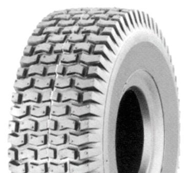 Oregon 18X950-8 Turf Tread Tubeless Tire 4-Ply 58-077